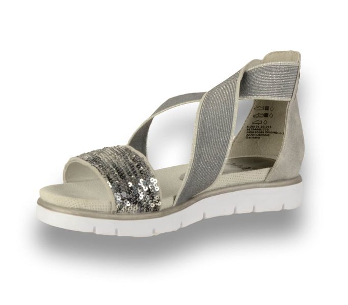 Sandali Bassi In Pelle 5mm - Tod's - Donna