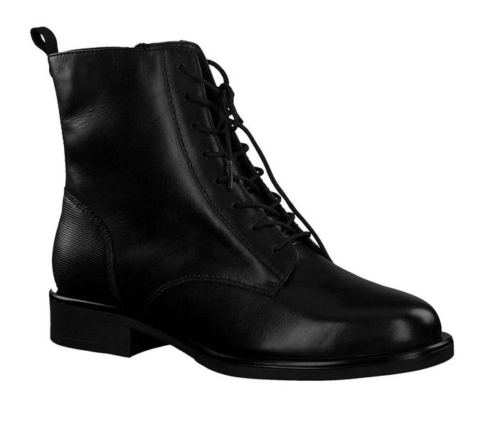 S.Oliver 5 5 25103 27, Botas Cortas Al Tobillo Mujer, Azul Marino