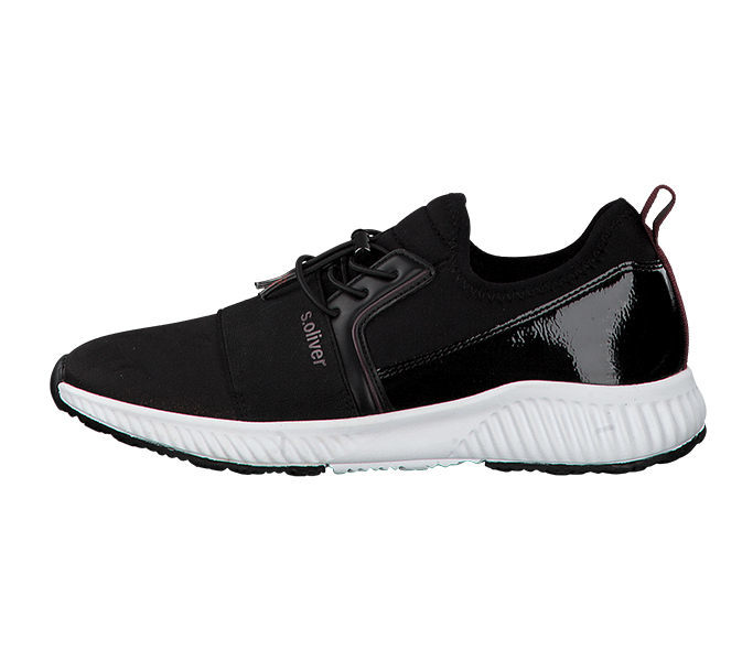 S.Oliver 5 5 23673 24, Zapatillas Mujer, Plata 941, 38 EU