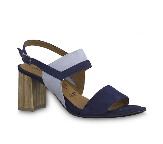 Marsell Sandali Closed Toe in Pelle con Cinturino alla Caviglia donna