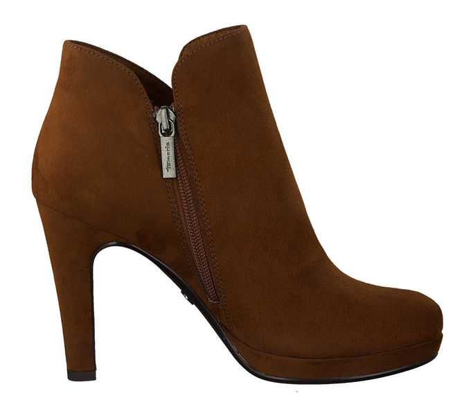 Tamaris Stivaletto Donna 1-1-25316-20, Comodo E Alla Moda