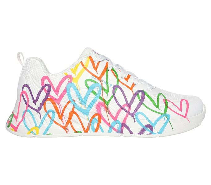 Skechers cipő - 177977-WMLT - női | cipomarket.hu
