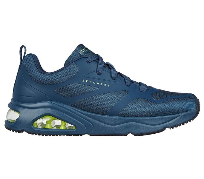 Skechers cipő - 183071-BLU - férfi | cipomarket.hu