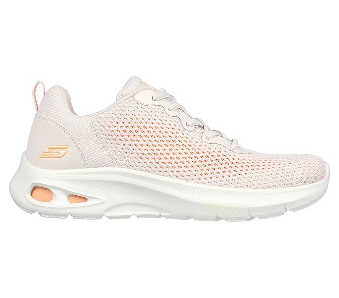 Skechers cipő - 117434-NTOR - női | cipomarket.hu