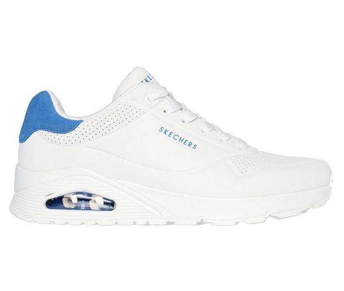 Skechers cipő - 183004-WBL - férfi | cipomarket.hu
